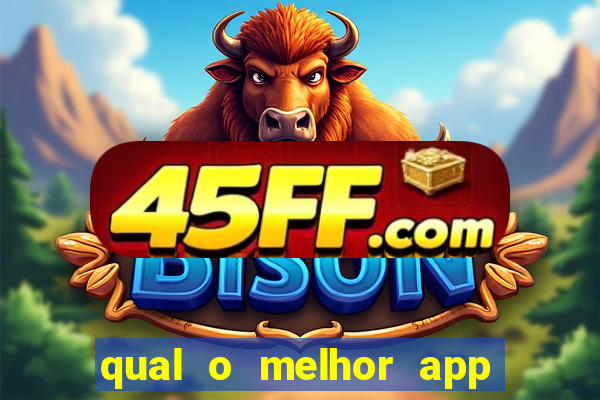 qual o melhor app para analisar jogos de futebol